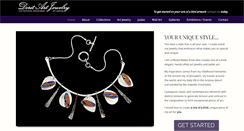 Desktop Screenshot of doritartjewelry.com